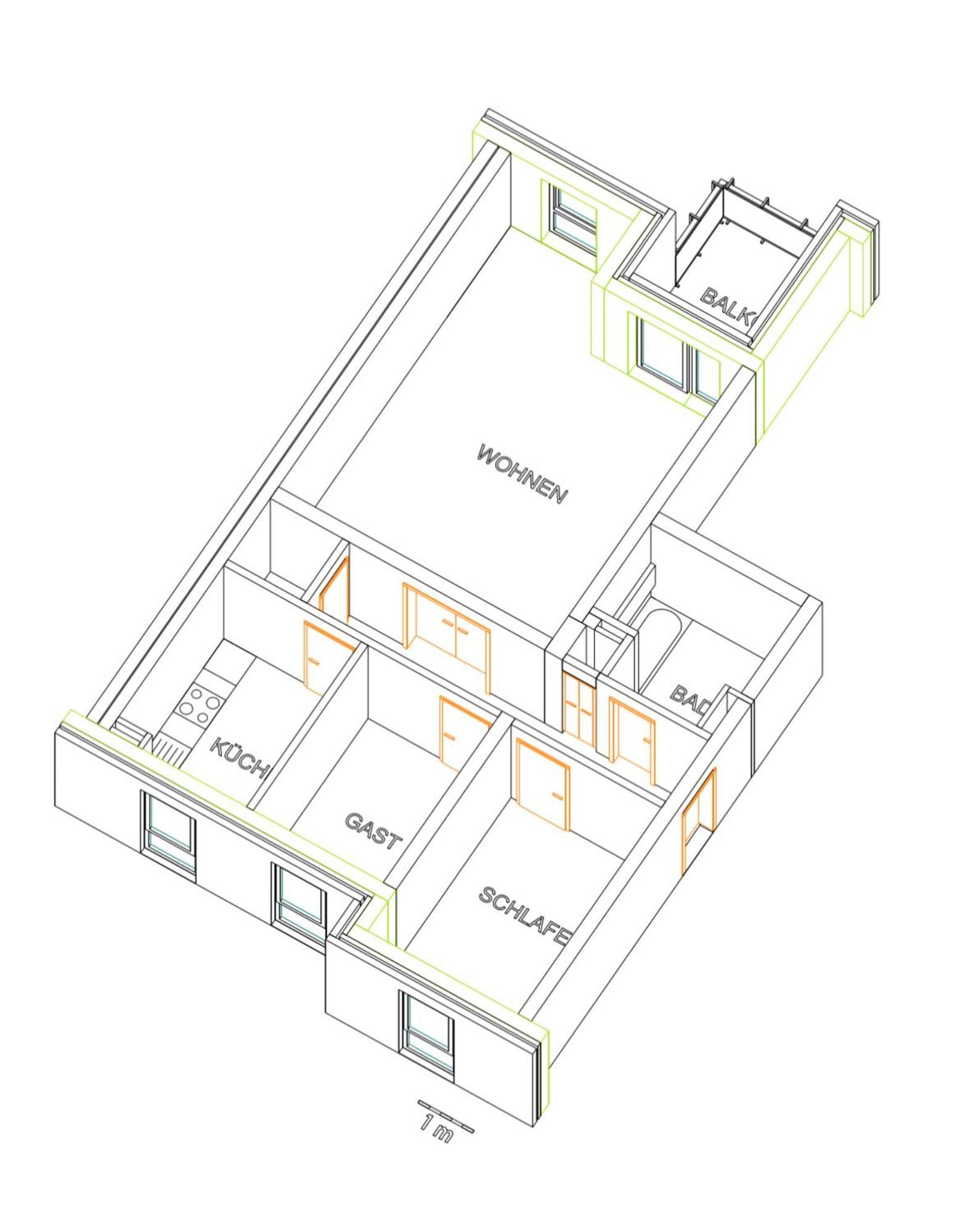 Apartment 31 Wilhelmshaven Ngoại thất bức ảnh