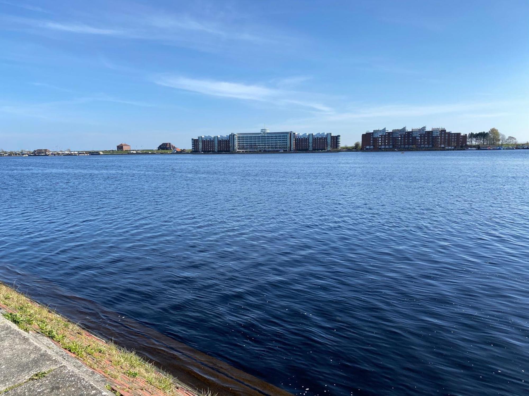 Apartment 31 Wilhelmshaven Ngoại thất bức ảnh