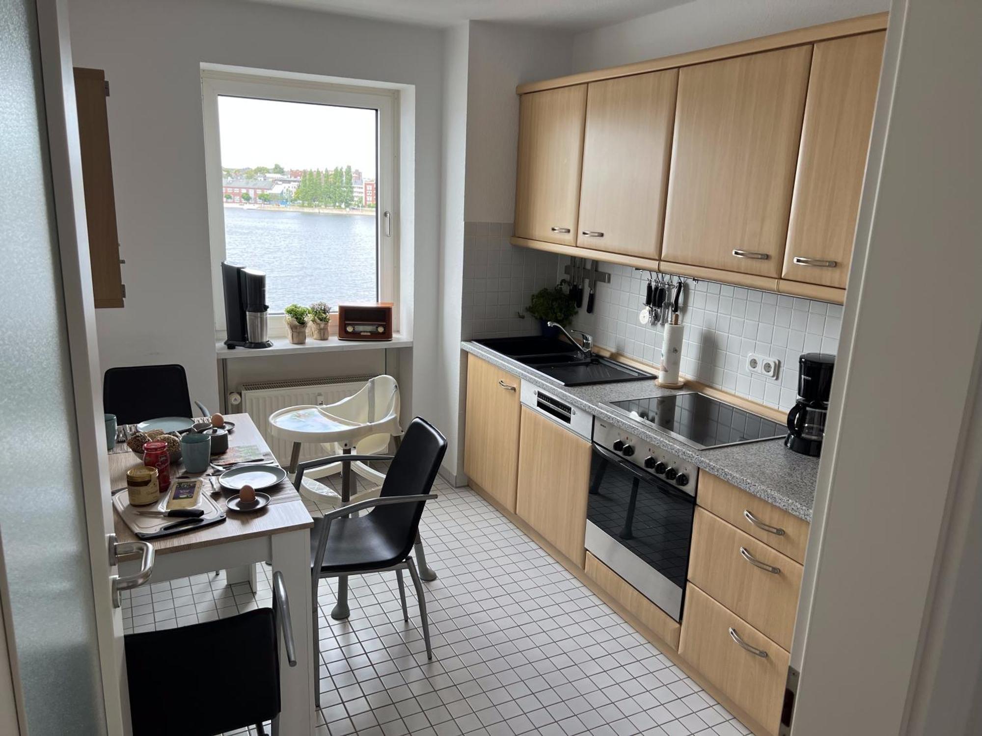 Apartment 31 Wilhelmshaven Ngoại thất bức ảnh