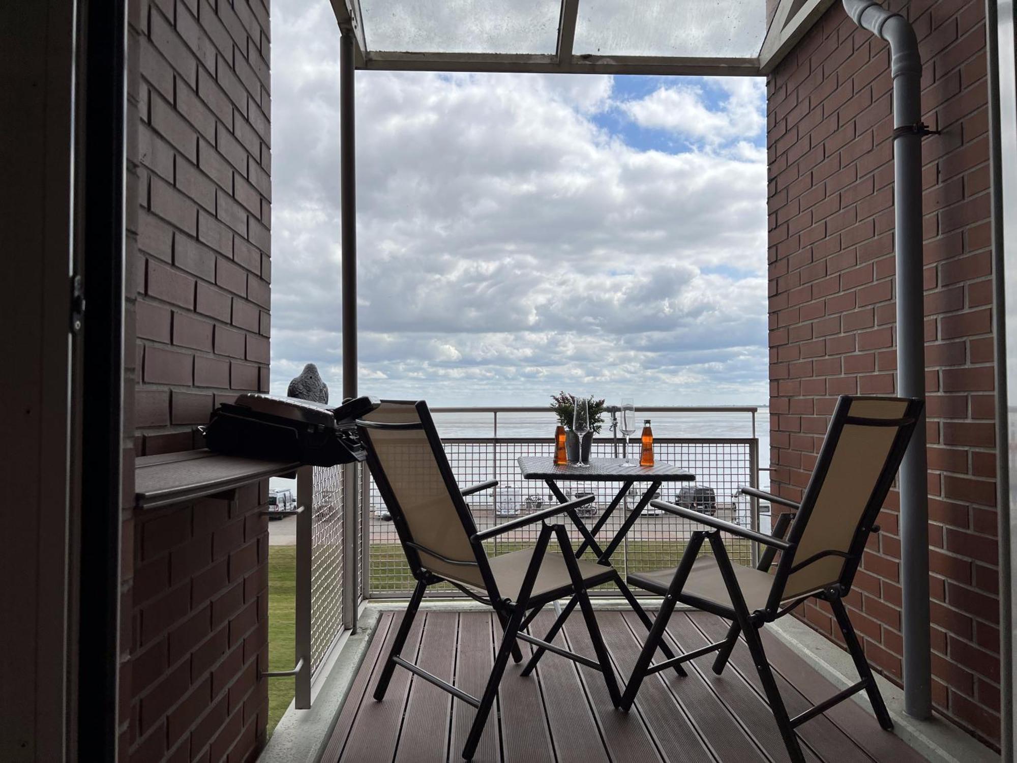 Apartment 31 Wilhelmshaven Ngoại thất bức ảnh